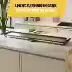 Tristar Slim XXL BP-2670 Elektro Grillplatte Schwarz Tristar Slim XXL BP-2670 Elektro Grillplatte Schwarz