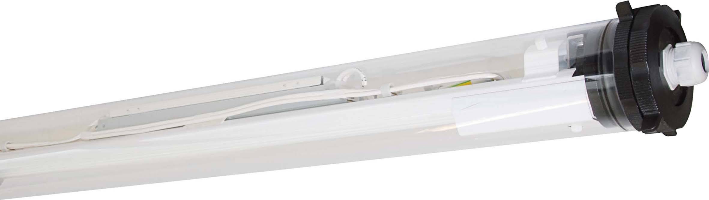 RIDI 950084 LED-Rohrleuchte LED LED 48W Weiß