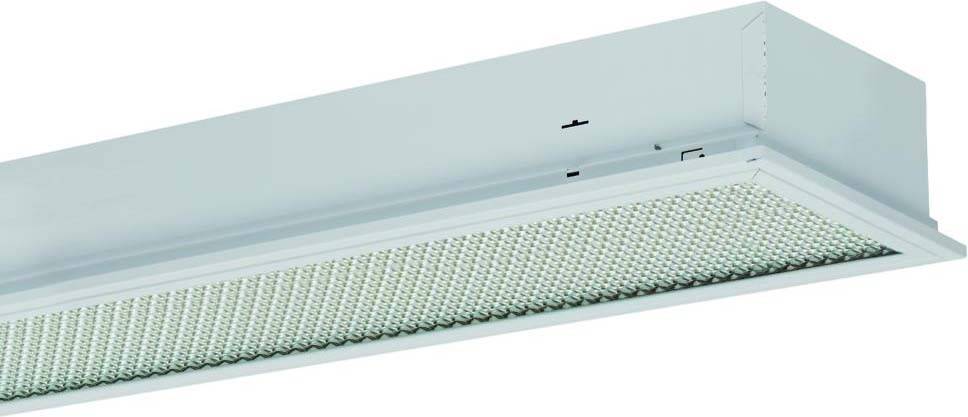 RIDI 860614 860614 Einbauleuchte LED 69W Weiß