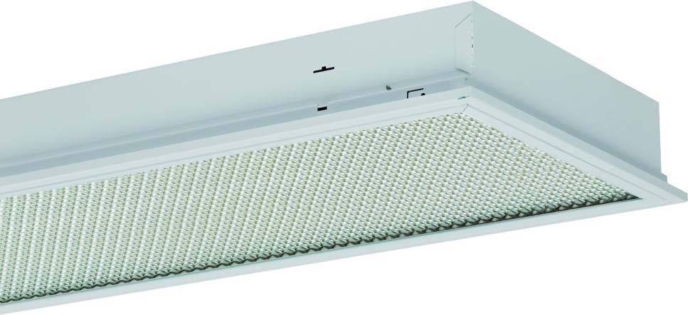 RIDI 850615 850615 Einbauleuchte LED 138W Weiß