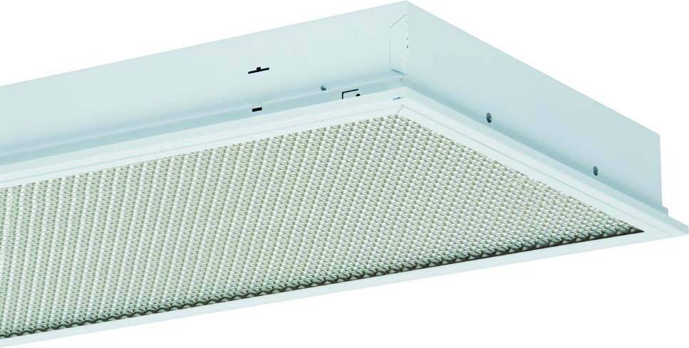 RIDI 850616 850616 Einbauleuchte LED 183W Weiß