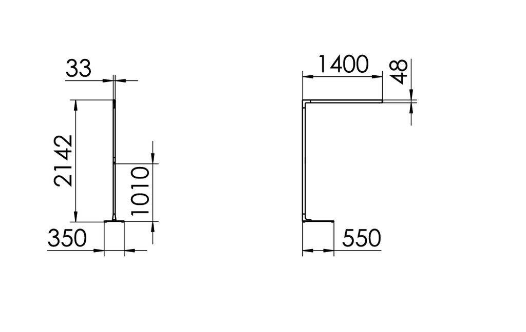 RIDI SPG0630022AQ SPG0630022AQ LED-Standleuchte LED Schwarz