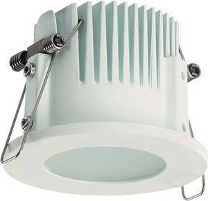 RIDI 321231 321231 LED-Einbauleuchte LED 6W Weiß