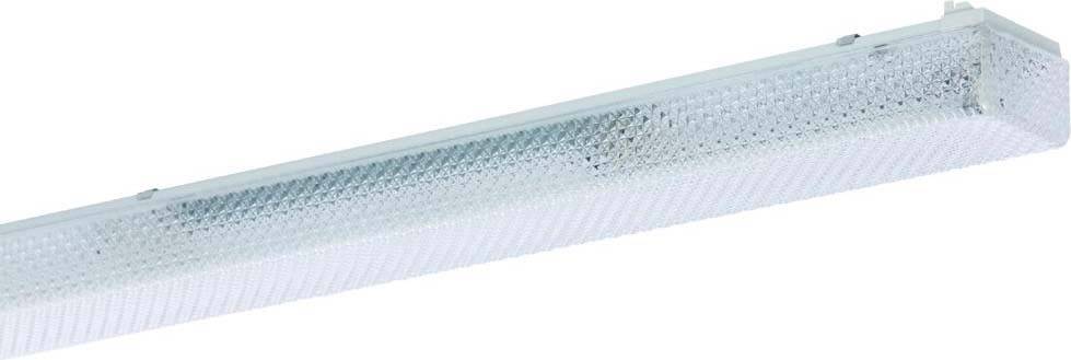 RIDI 550014 550014 Deckenleuchte LED Weiß