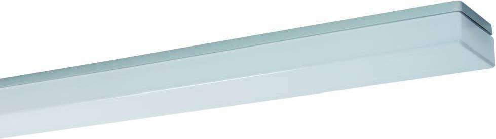 RIDI 951024 951024 Deckenleuchte LED Grau