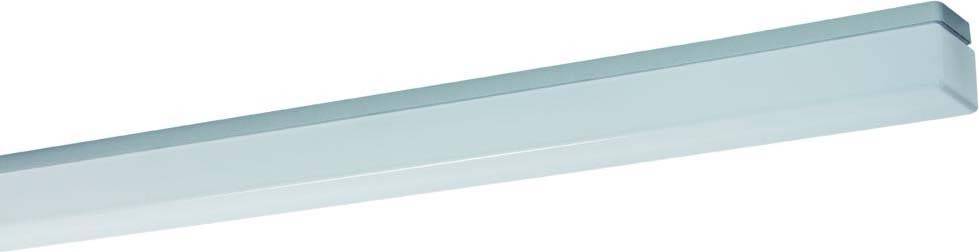 RIDI 961016 961016 Deckenleuchte LED Grau