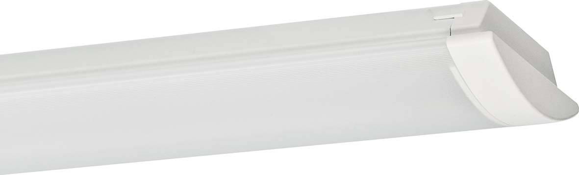 RIDI 0450004//676 0450004//676 LED-Deckenleuchte LED Weiß