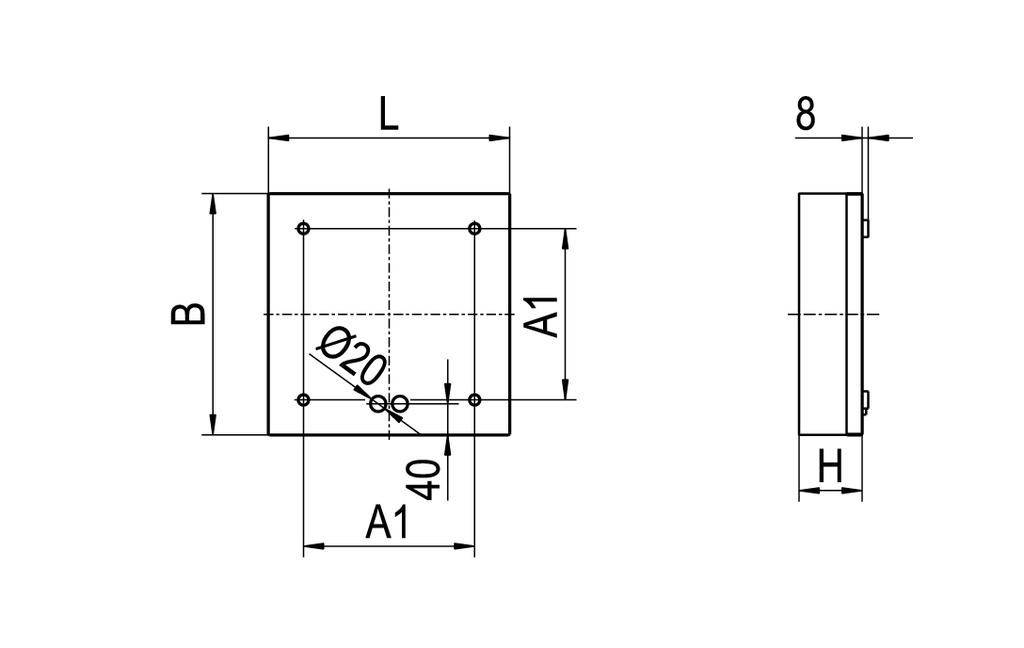 RIDI 0432156//649 0432156//649 LED-Deckenleuchte LED Weiß