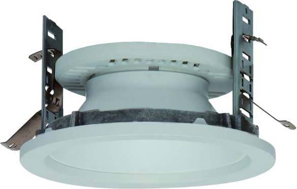 RIDI 0321305//377 0321305//377 LED-Einbauleuchte LED 8W Weiß