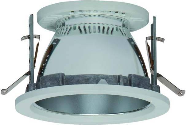 RIDI 0321306//377 0321306//377 LED-Einbauleuchte LED 8W Weiß