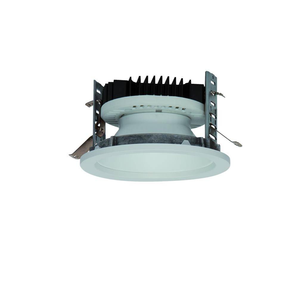 RIDI 0321309//377 0321309//377 LED-Einbauleuchte LED 16W Weiß