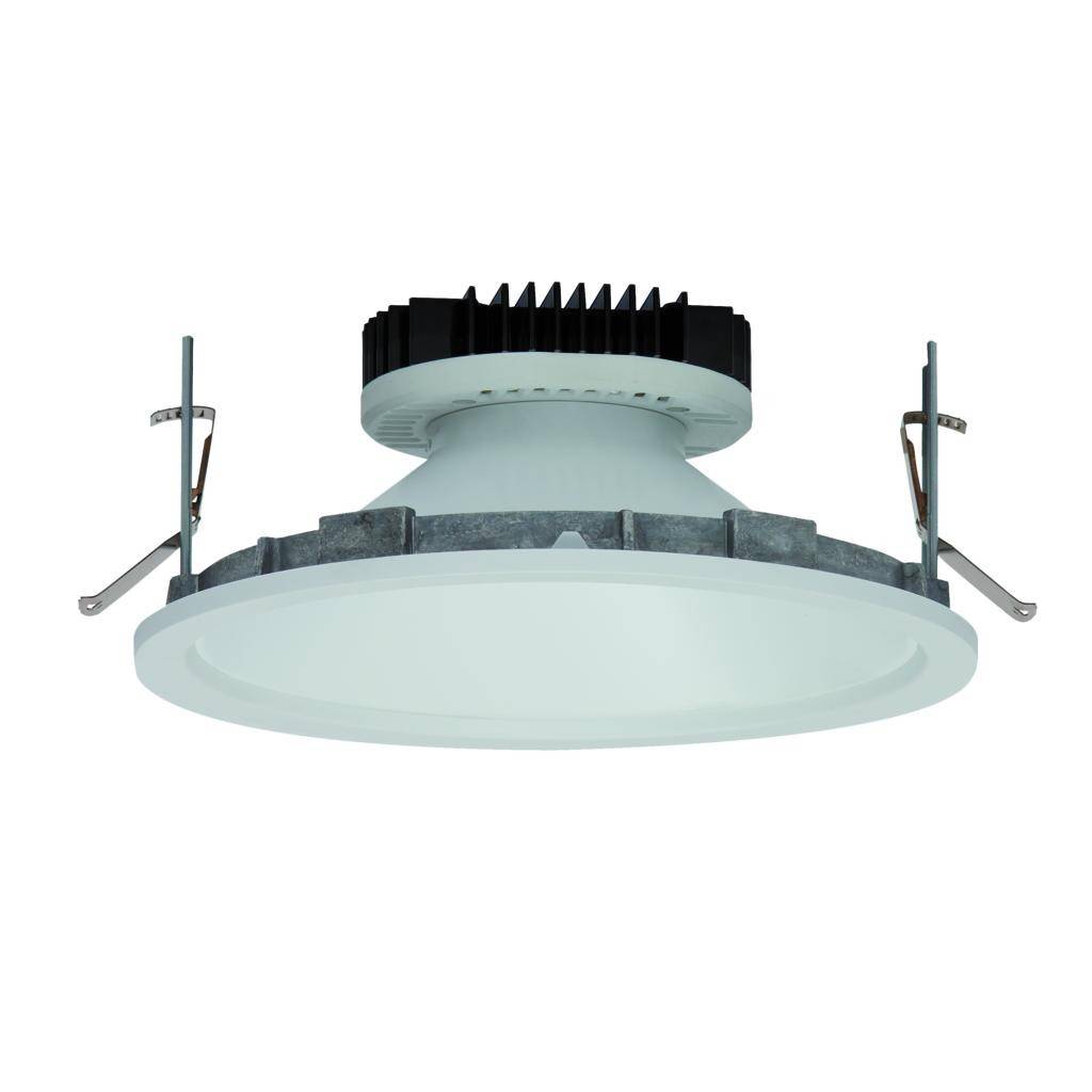 RIDI 0321326//377 0321326//377 LED-Einbauleuchte LED 16W Weiß