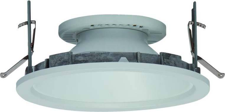 RIDI 0331313//377 0331313//377 LED-Einbauleuchte LED 8W Weiß