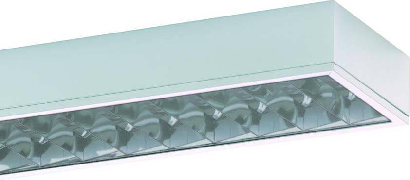 RIDI 650099 650099 Deckenleuchte LED Weiß