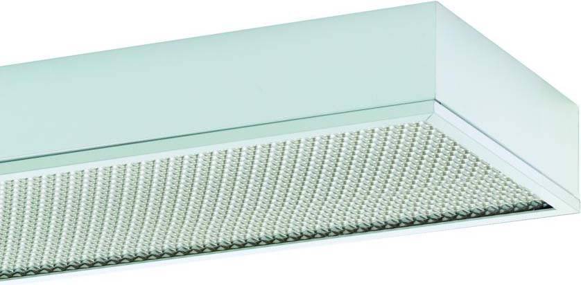 RIDI 660611 660611 Deckenleuchte LED Weiß