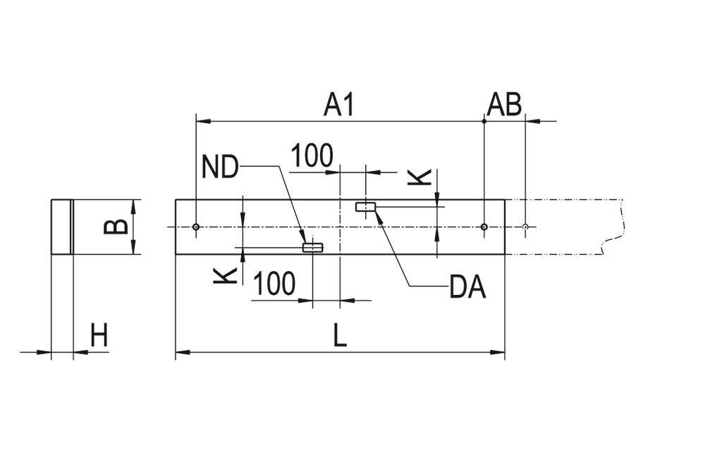 RIDI 660549 660549 Deckenleuchte LED Weiß