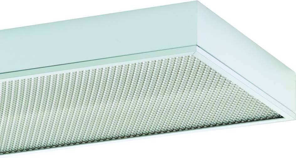 RIDI 650612 650612 Deckenleuchte LED Weiß