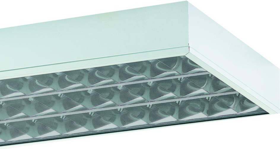 RIDI 650550 650550 Deckenleuchte LED Weiß