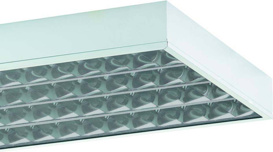 RIDI 660625 660625 Deckenleuchte LED Weiß