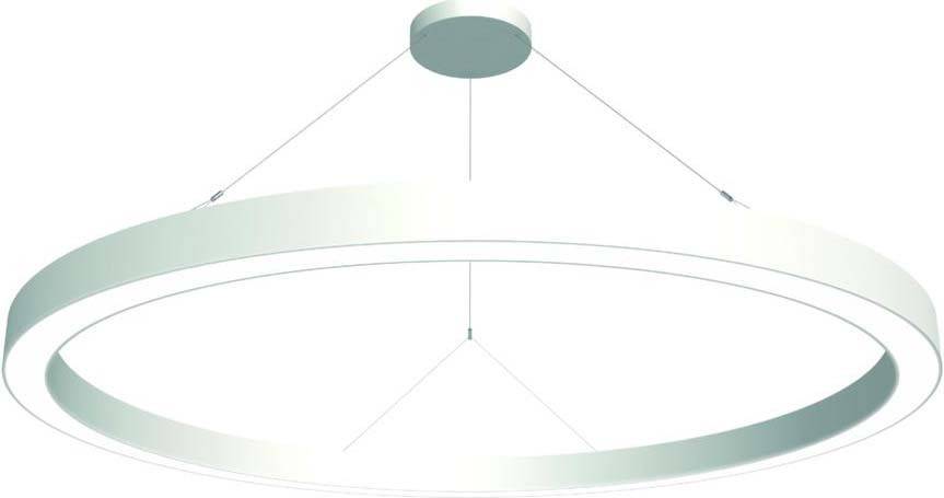 RIDI SPC0630014 SPC0630014 LED-Pendelleuchte LED Weiß