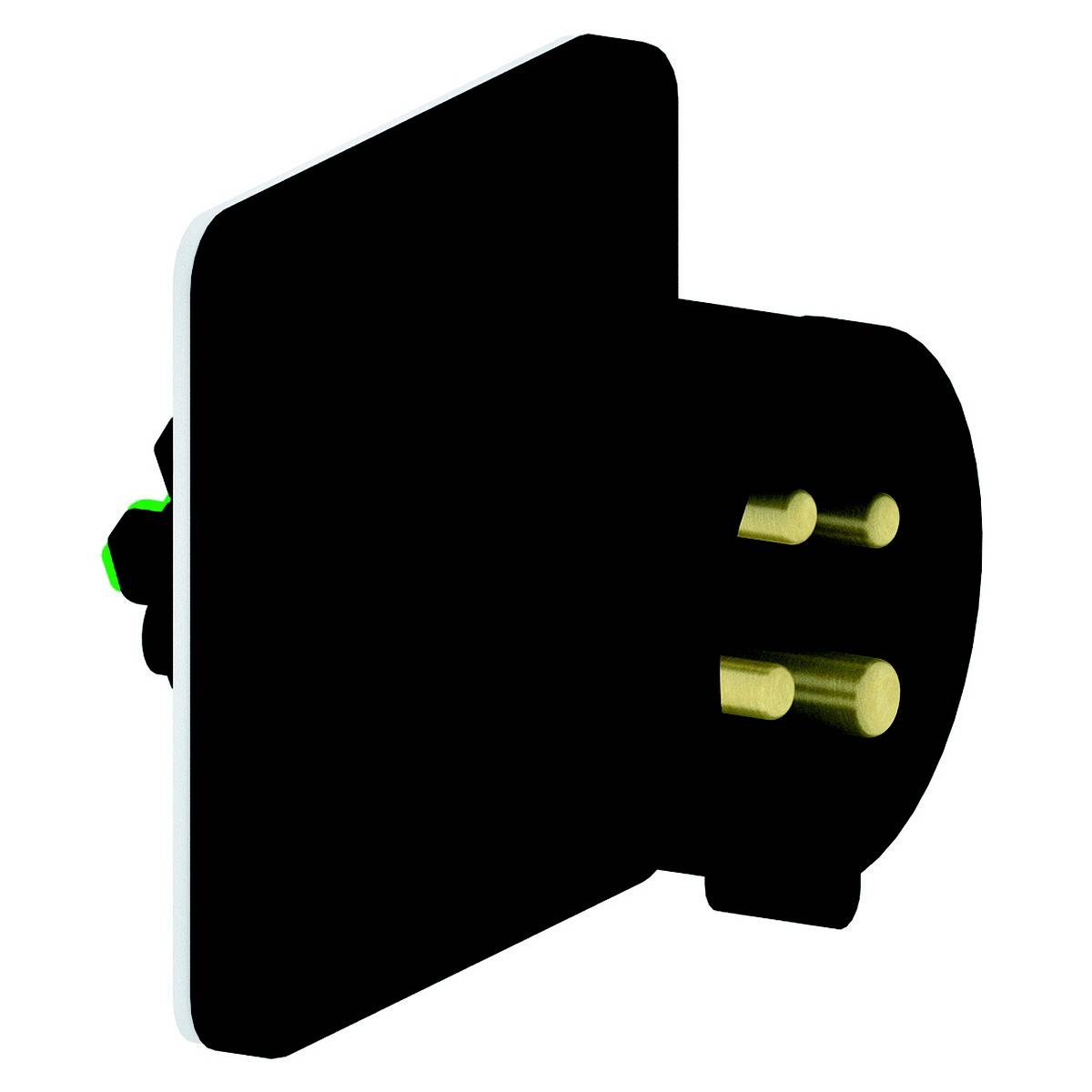 Bals Elektrotechnik 28004 28004 CEE Anbaustecker 16.0A 4polig 500V 1St.