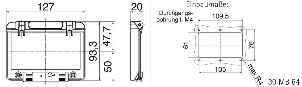 Bals Elektrotechnik 58001 58001 CEE Zubehör 1St.