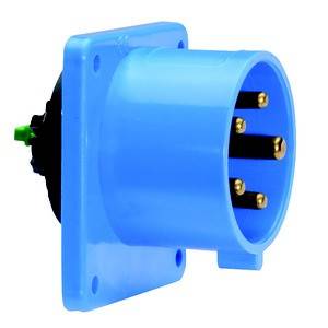 Bals Elektrotechnik 28006 28006 CEE Anbaustecker 16.0A 5polig 230V 1St.