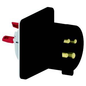 Bals Elektrotechnik 28013 28013 CEE Anbaustecker 32.0A 4polig 500V 1St.