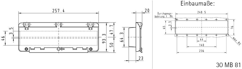 Bals Elektrotechnik 58027 58027 CEE Zubehör 1St.