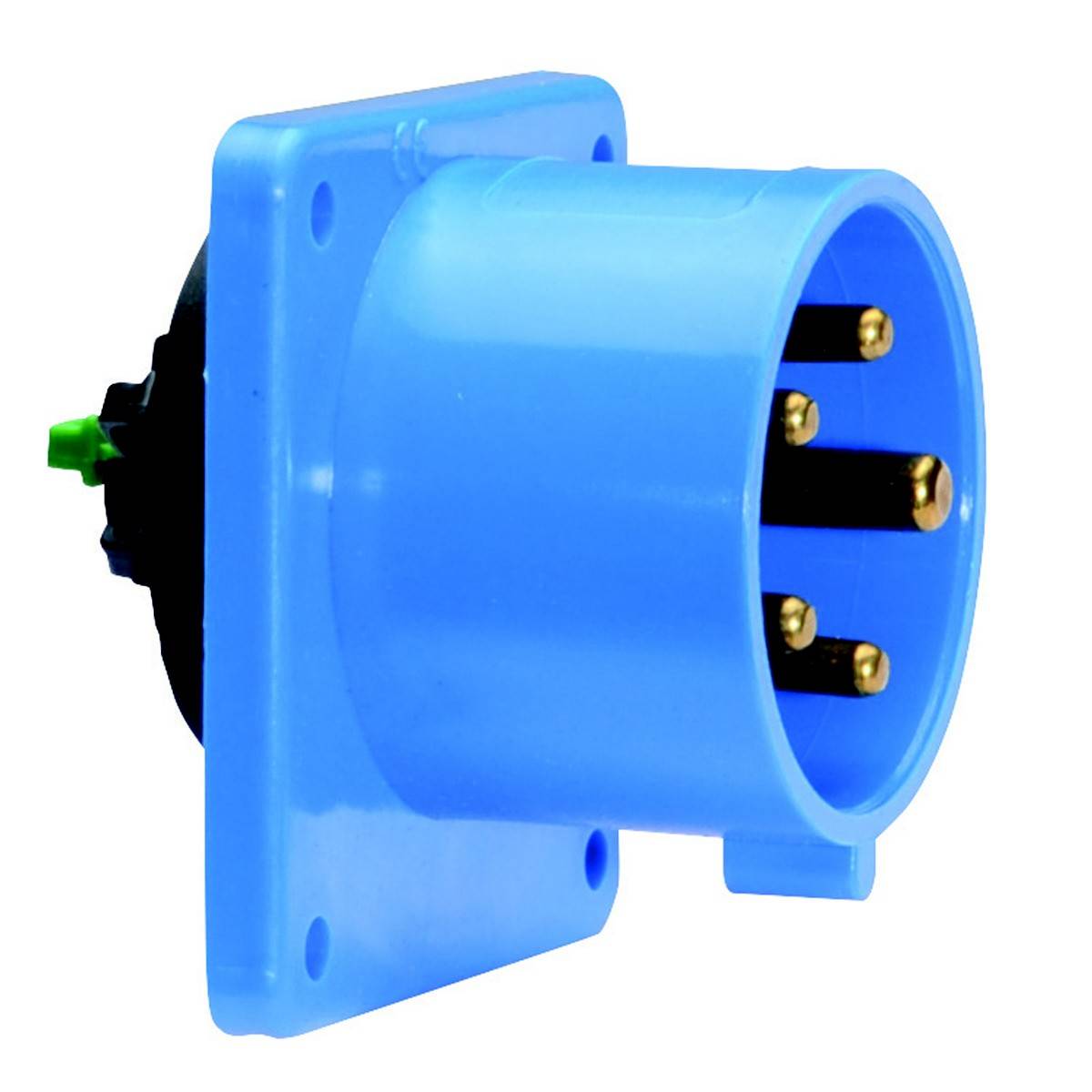 Bals Elektrotechnik 28015 28015 CEE Anbaustecker 32.0A 5polig 230V 1St.