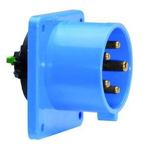 Bals Elektrotechnik 28015 28015 CEE Anbaustecker 32.0A 5polig 230V 1St.