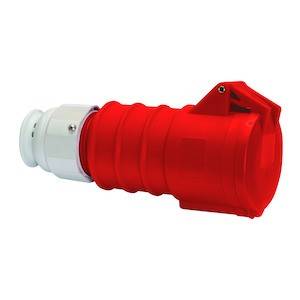 Bals Elektrotechnik 31534 31534 CEE Kupplung 16.0A 4polig 400V 1St.