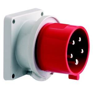 Bals Elektrotechnik 28102 28102 CEE Anbaustecker 16.0A 5polig 400V 1St.