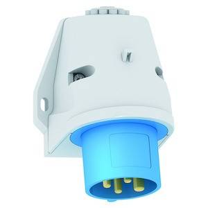 Bals Elektrotechnik 24393 24393 CEE Anbaustecker 16.0A 4polig 230V 1St.