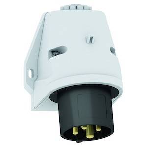 Bals Elektrotechnik 24539 24539 CEE Anbaustecker 16.0A 4polig 500V 1St.