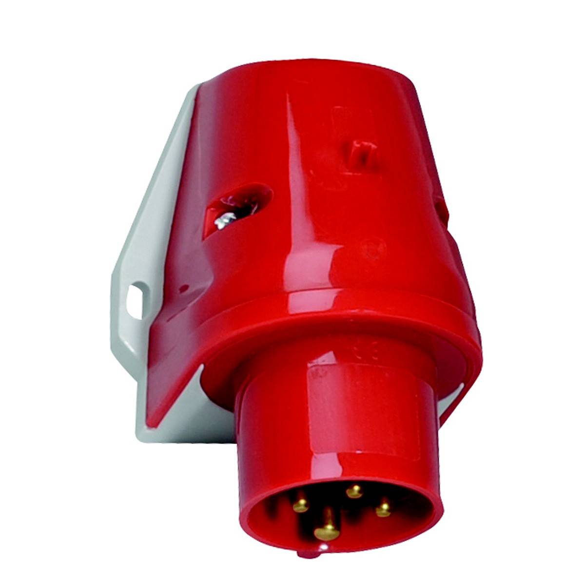 Bals Elektrotechnik 24405 24405 CEE Anbaustecker 32.0A 4polig 400V 1St.