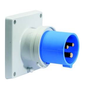 Bals Elektrotechnik 28104 28104 CEE Anbaustecker 32.0A 3polig 230V 1St.