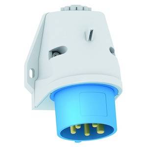 Bals Elektrotechnik 24400 24400 CEE Anbaustecker 16.0A 5polig 230V 1St.