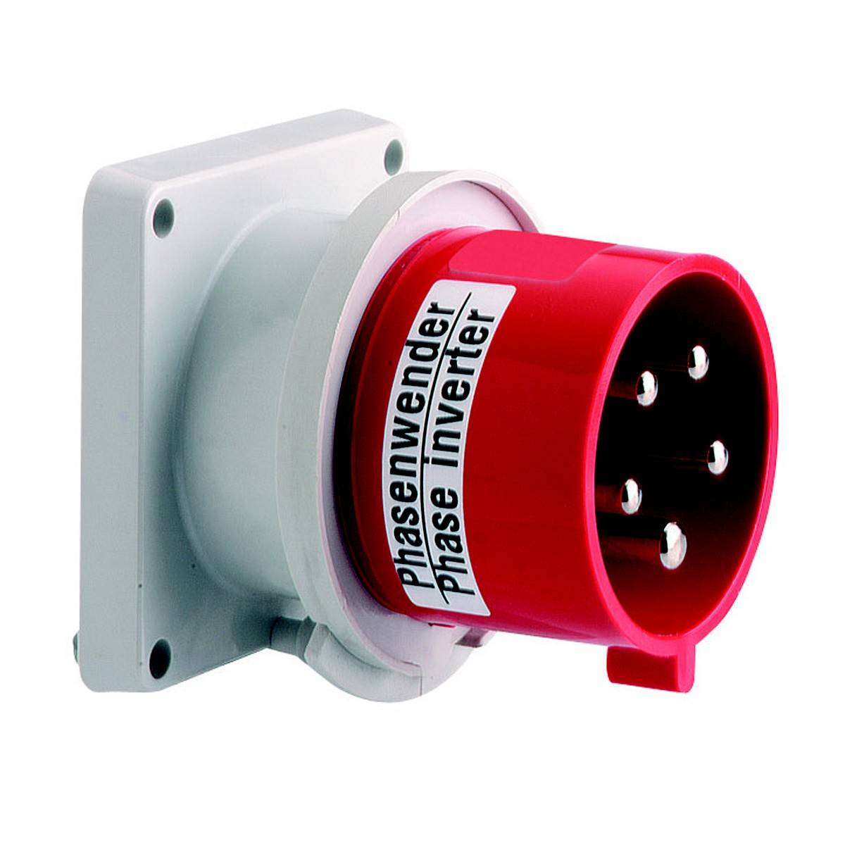 Bals Elektrotechnik 28181 28181 CEE Phasenwender 16.0A 5polig 400V 1St.