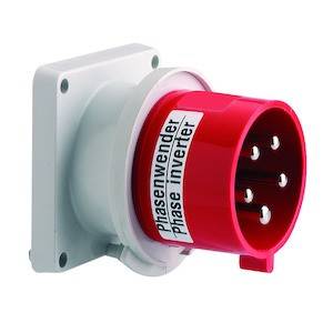 Bals Elektrotechnik 28181 28181 CEE Phasenwender 16.0A 5polig 400V 1St.