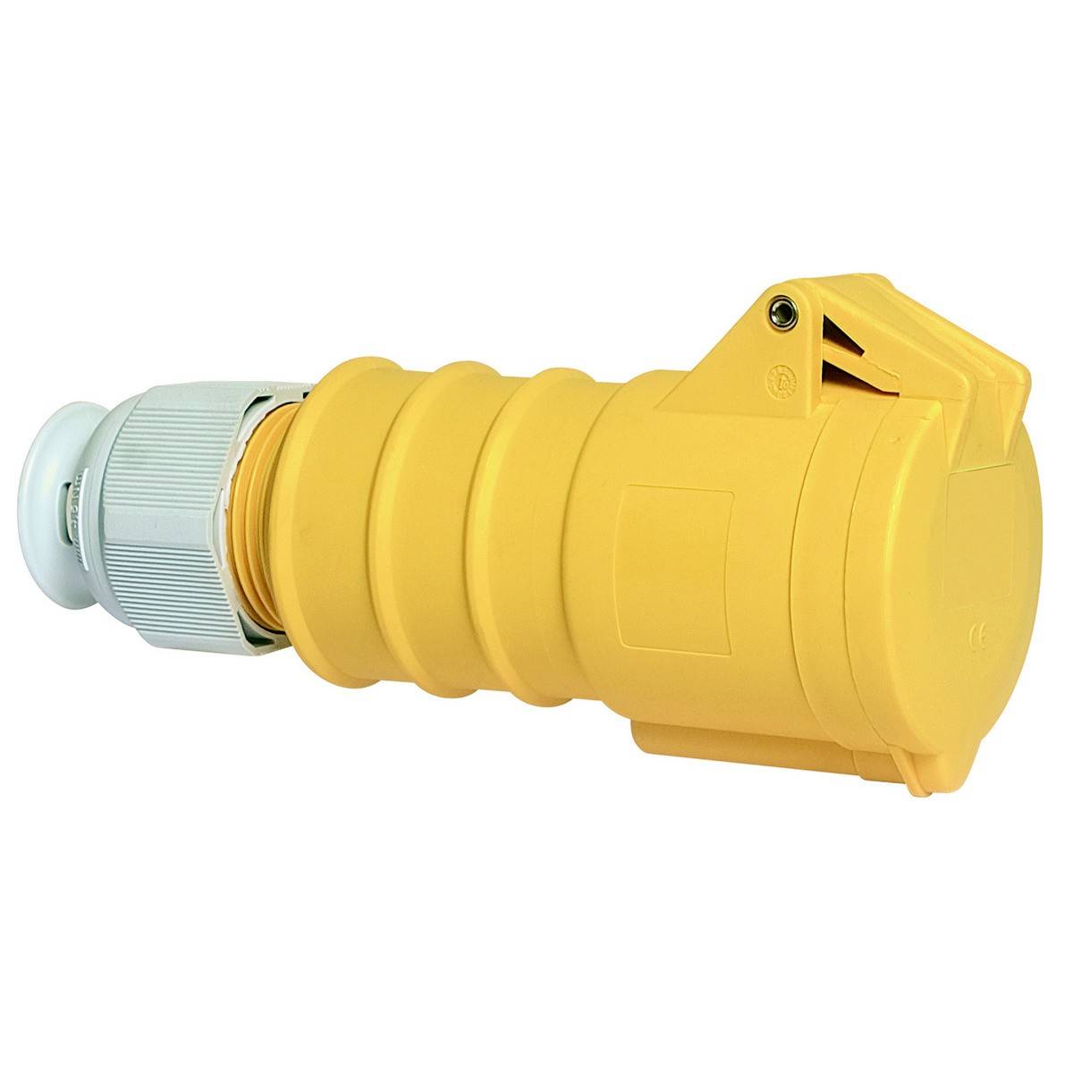 Bals Elektrotechnik 31659 31659 CEE Kupplung 16.0A 3polig 110V 1St.