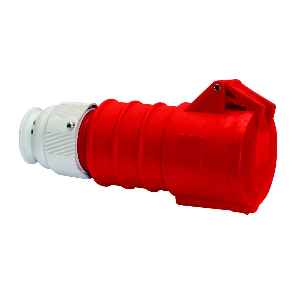 Bals Elektrotechnik 31665 31665 CEE Kupplung 16.0A 3polig 400V 1St.