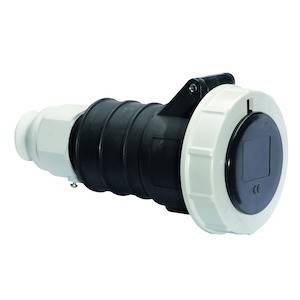 Bals Elektrotechnik 31955 31955 CEE Kupplung 16.0A 3polig 500V 1St.