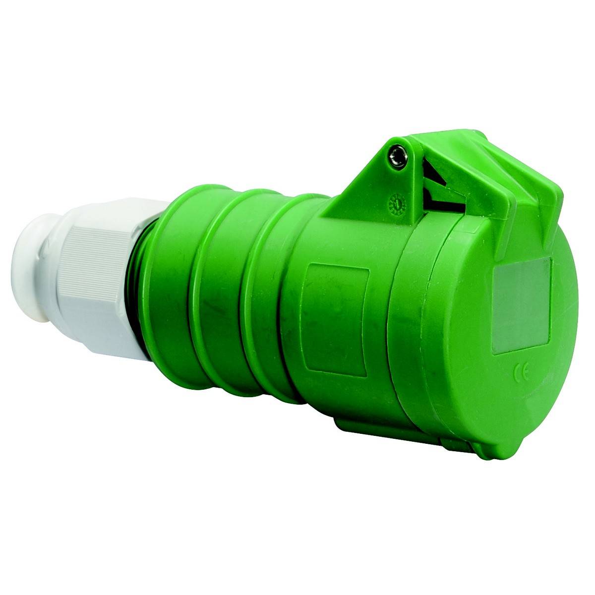 Bals Elektrotechnik 31957 31957 CEE Kupplung 16.0A 3polig 500V 1St.