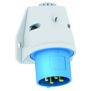 Bals Elektrotechnik 24404 24404 CEE Anbaustecker 32.0A 4polig 230V 1St.