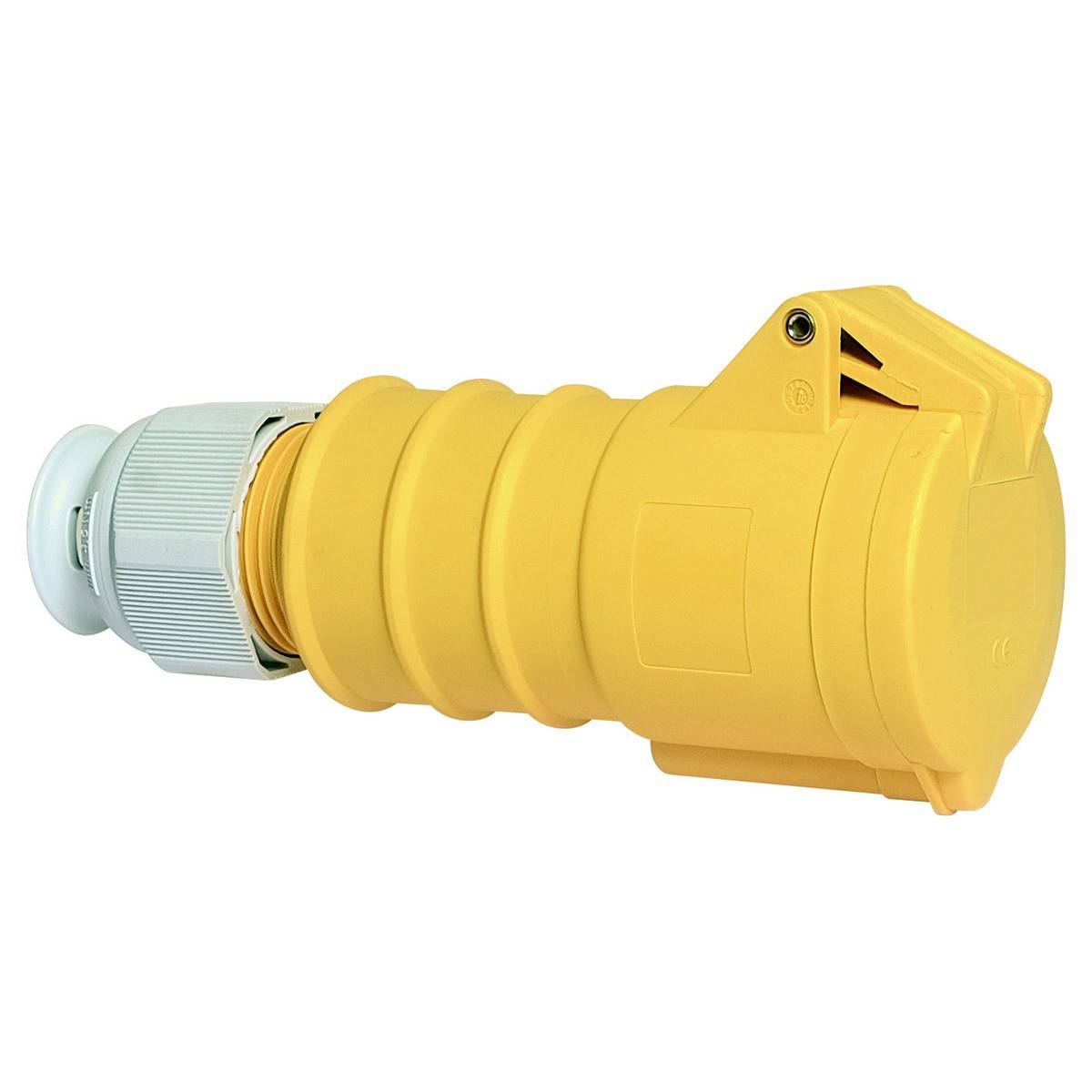 Bals Elektrotechnik 31681 31681 CEE Kupplung 16.0A 4polig 110V 1St.