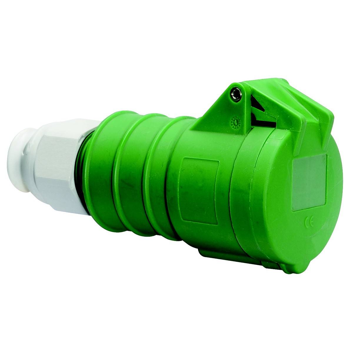 Bals Elektrotechnik 31972 31972 CEE Kupplung 32.0A 3polig 500V 1St.