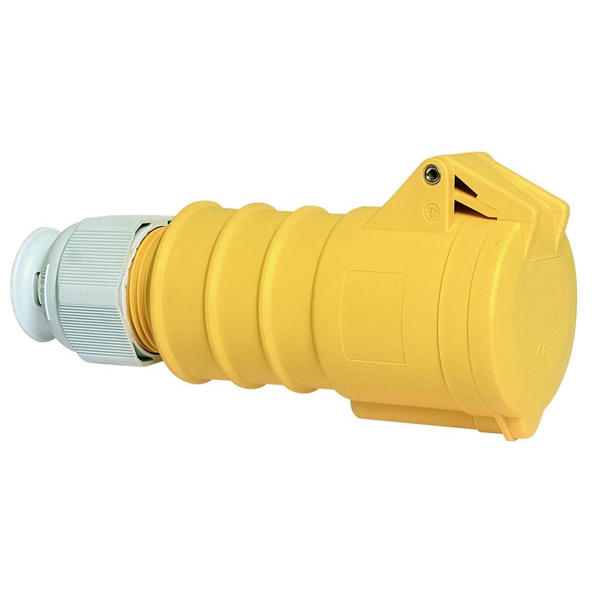 Bals Elektrotechnik 31973 31973 CEE Kupplung 32.0A 4polig 110V 1St.