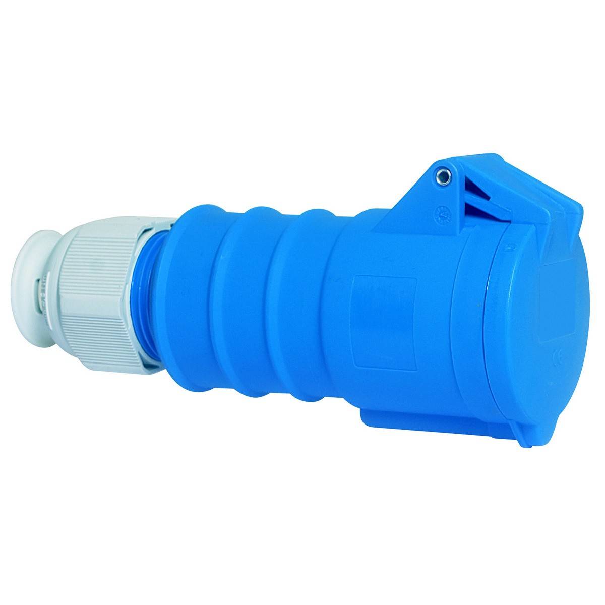 Bals Elektrotechnik 31974 31974 CEE Kupplung 32.0A 4polig 230V 1St.