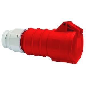 Bals Elektrotechnik 31981 31981 CEE Kupplung 32.0A 5polig 400V 1St.